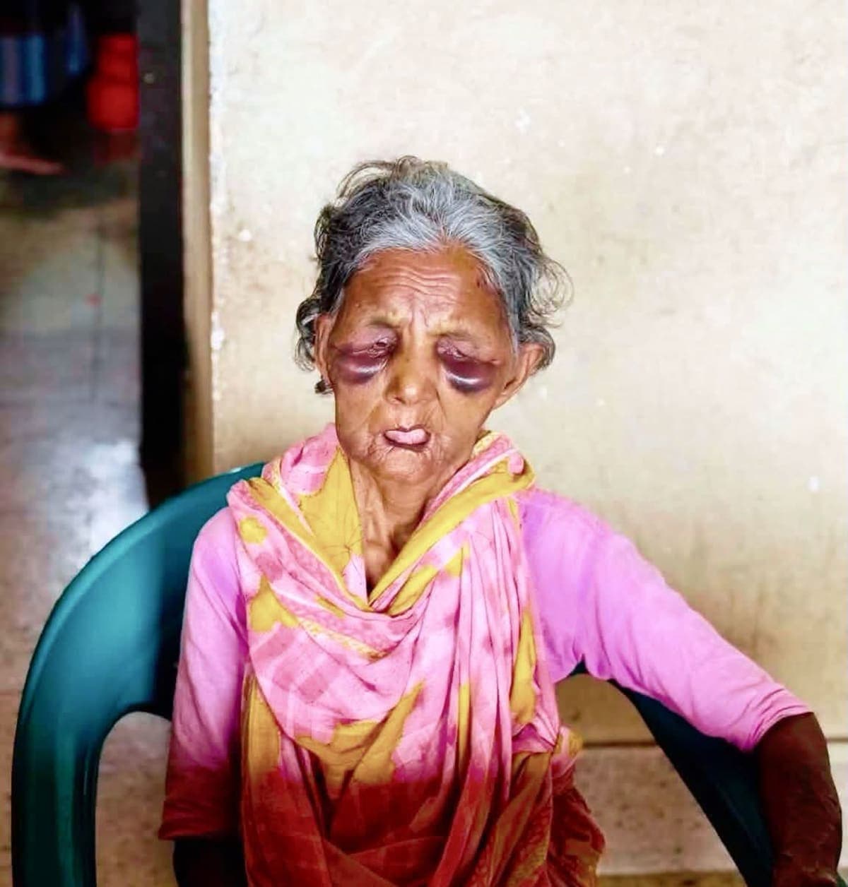 ববি বেগম কে নিয়ে সৈকত আমিন এর লেখা