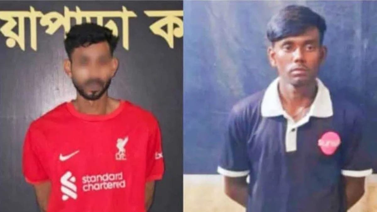 নড়াইলে প্রতিবন্ধী আনোয়ার হত্যা: প্রধান আসামিসহ গ্রেপ্তার আরও ২