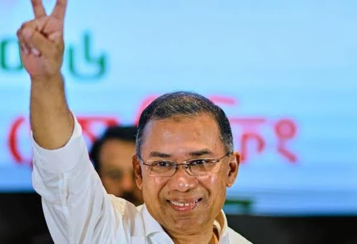 জুলাই শহীদ স্মরণসভায় প্রধানমন্ত্রী তারেক রহমান: মূলমন্ত্র ‘সবার আগে বাংলাদেশ’